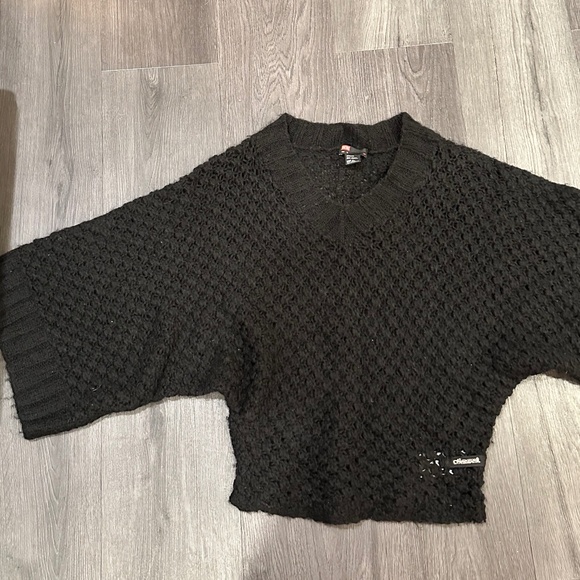 Diesel wool butterfly sleeved sweater  Vintage - Picture 1 of 4